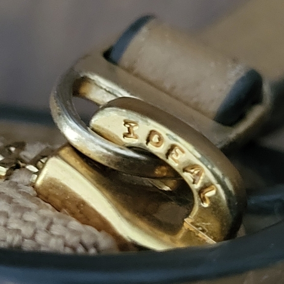 Tory Burch Bifold Britten Leather Wallet - Picture 6 of 12